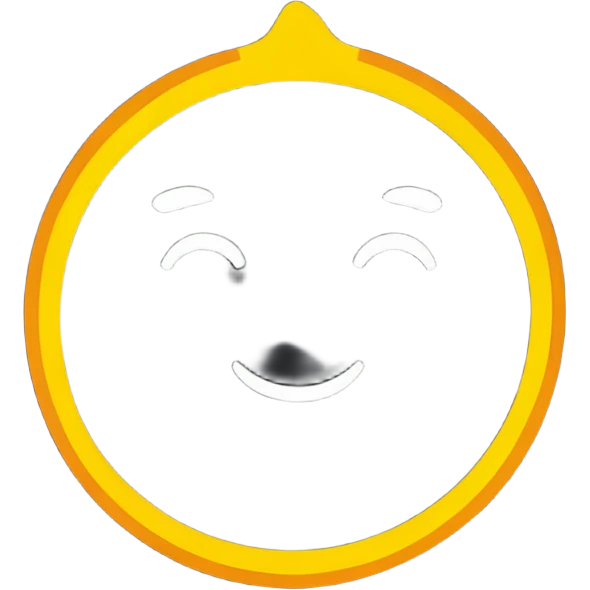 smiling sun emoji