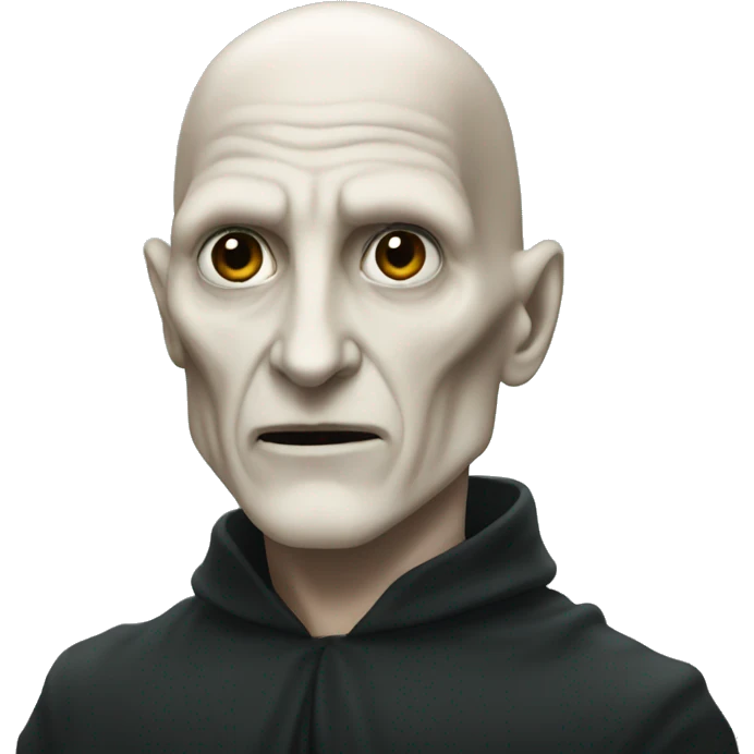 Voldemort emoji