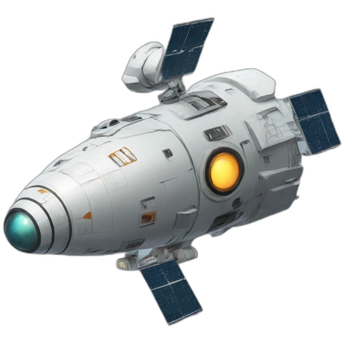 spacecraft emoji