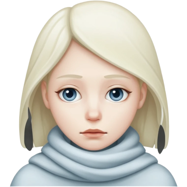 🥶🤫 emoji