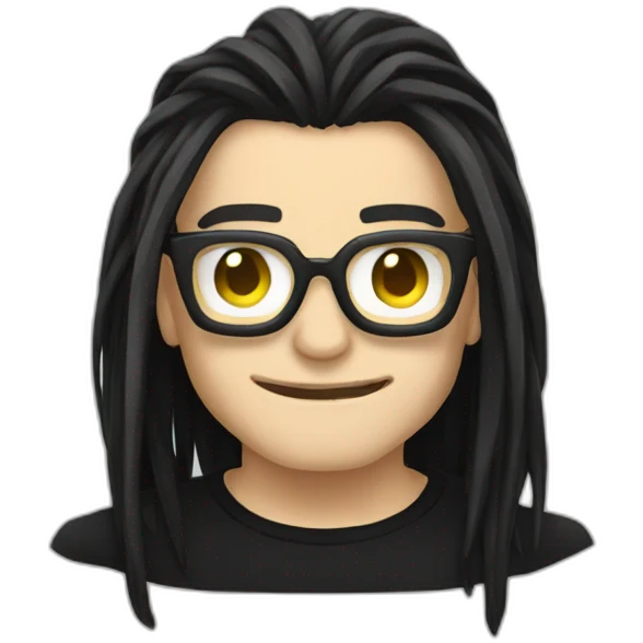 Skrillex emoji