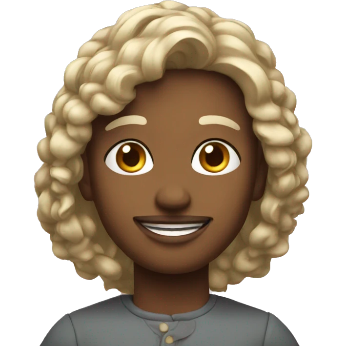 Aliéné emoji