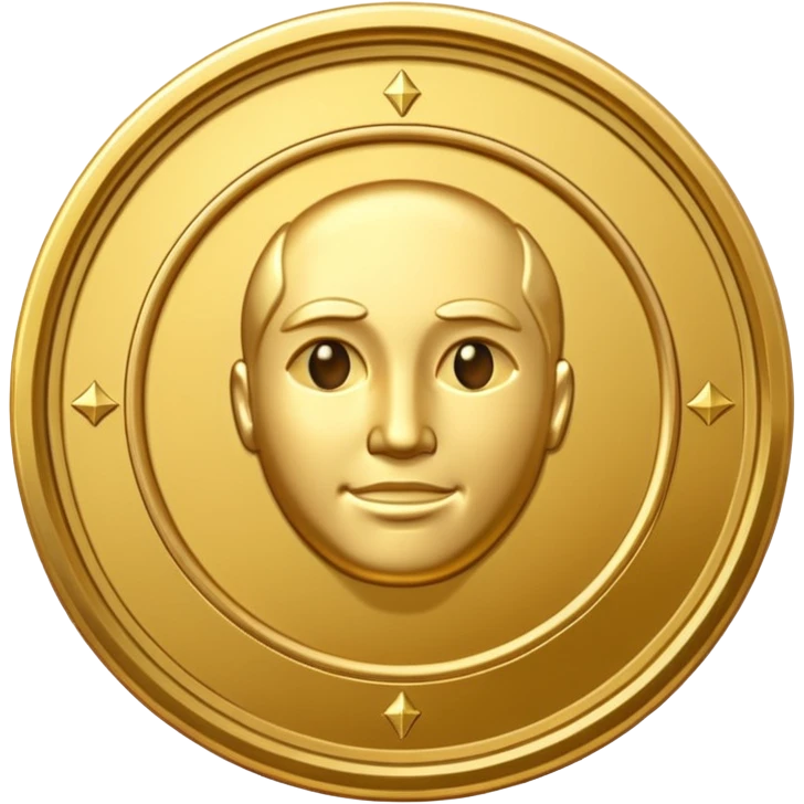 Coin emoji
