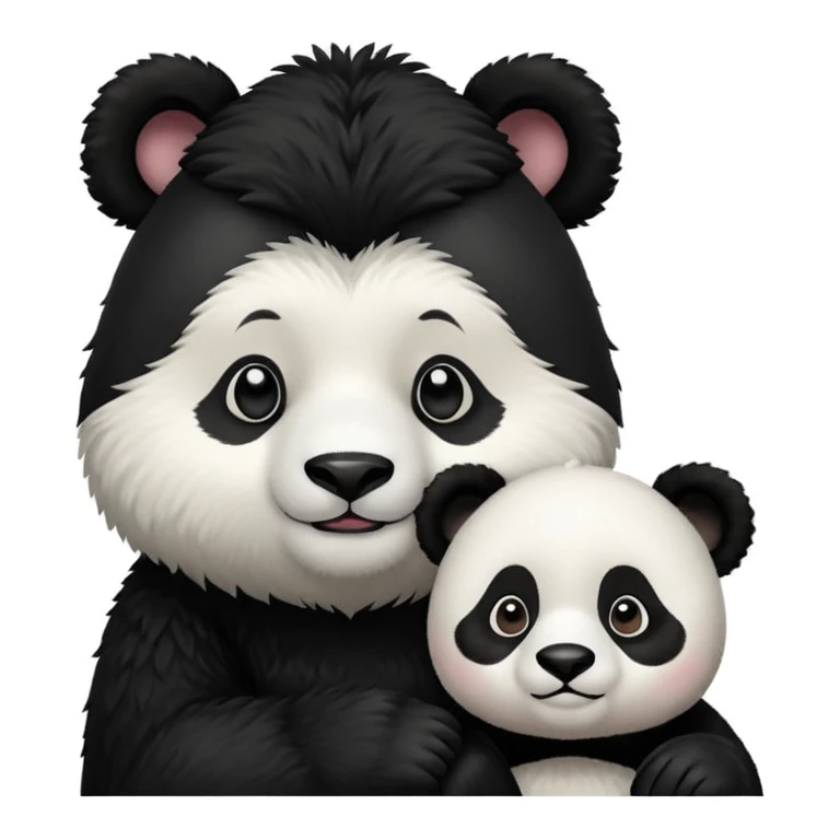 Panda And Giuliano De Medici emoji