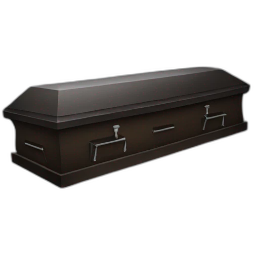 coffin emoji