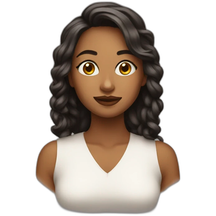 Pretty emoji