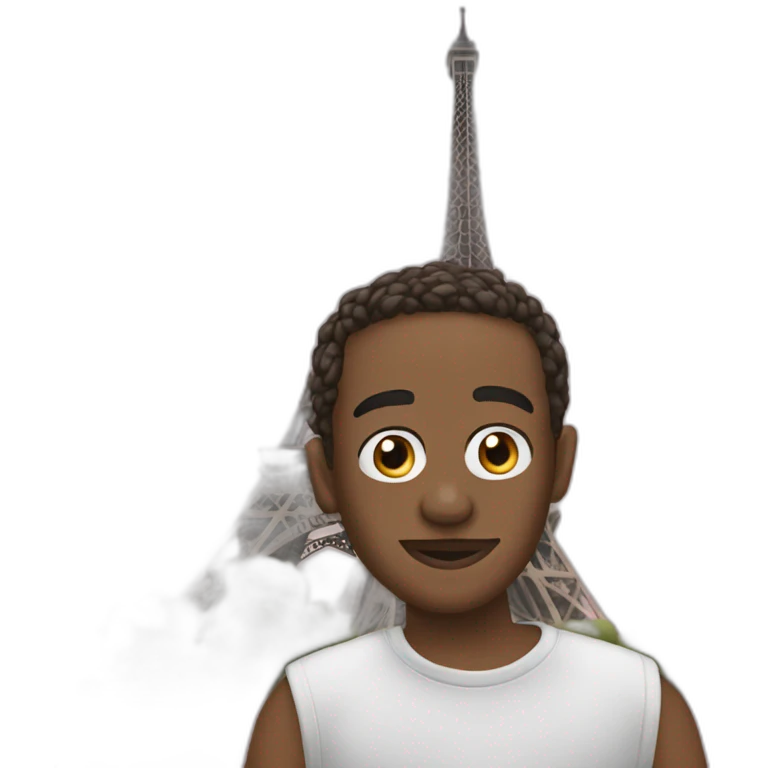 niggas in paris emoji