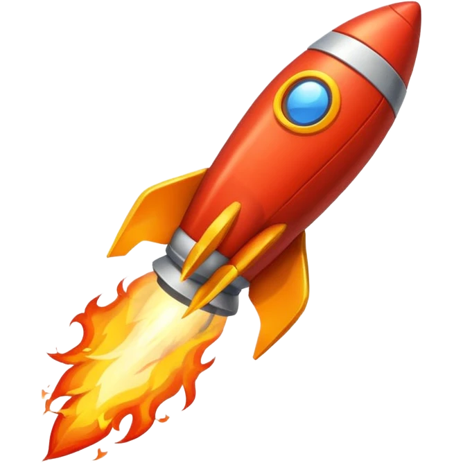 ROCKET BOOST emoji