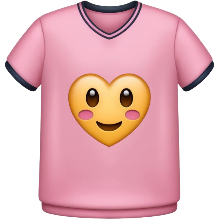 jersey rosa emoji