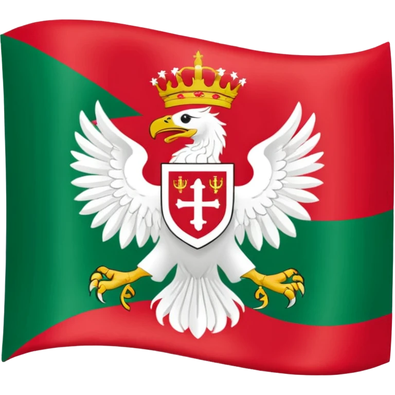 Bandera de Andalucía emoji