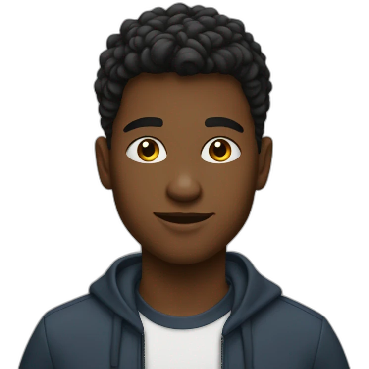 Garçon emoji