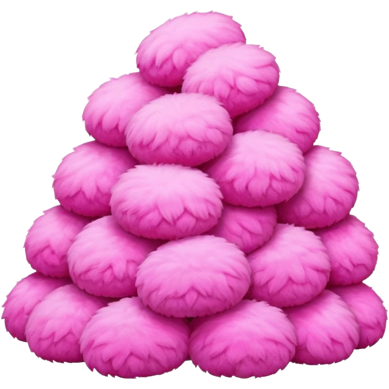 pink stuff emoji