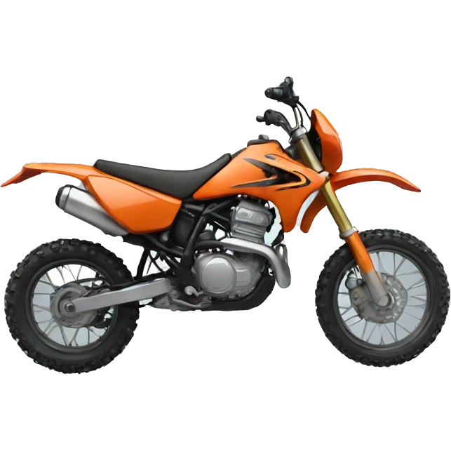 dirtbike emoji