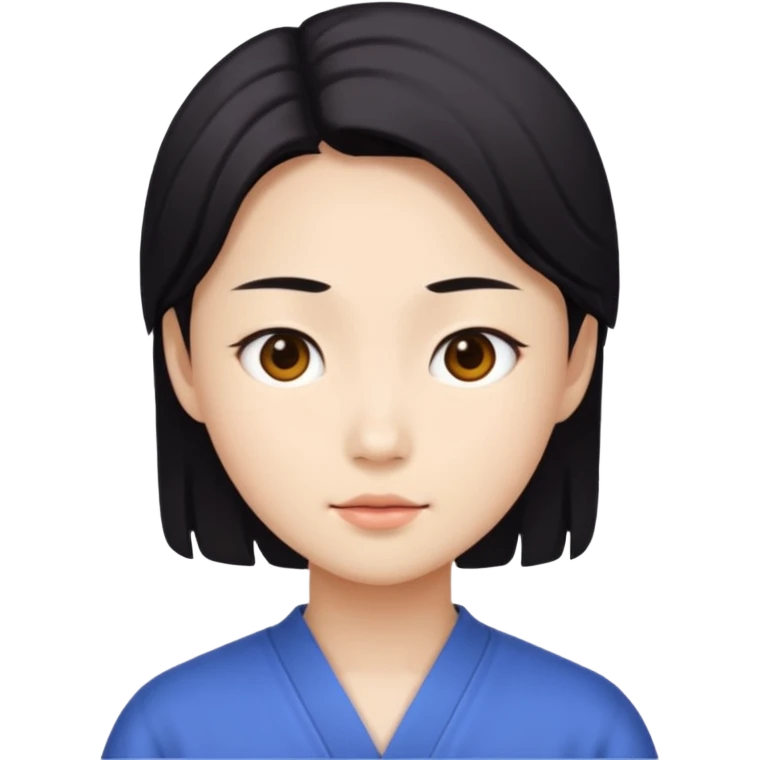An Yu Jin emoji