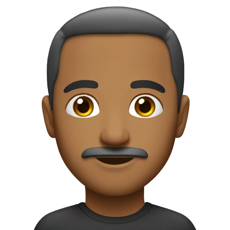 وجه عابس مع موز emoji