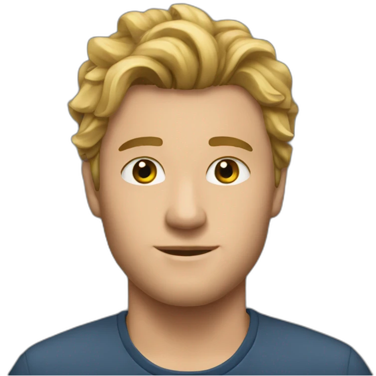 jonhy halliday emoji