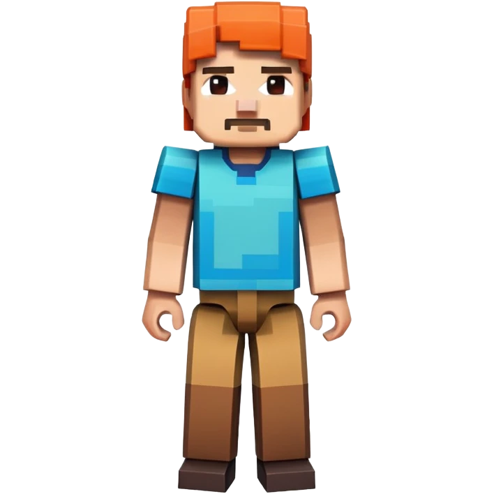 Mine craft  emoji