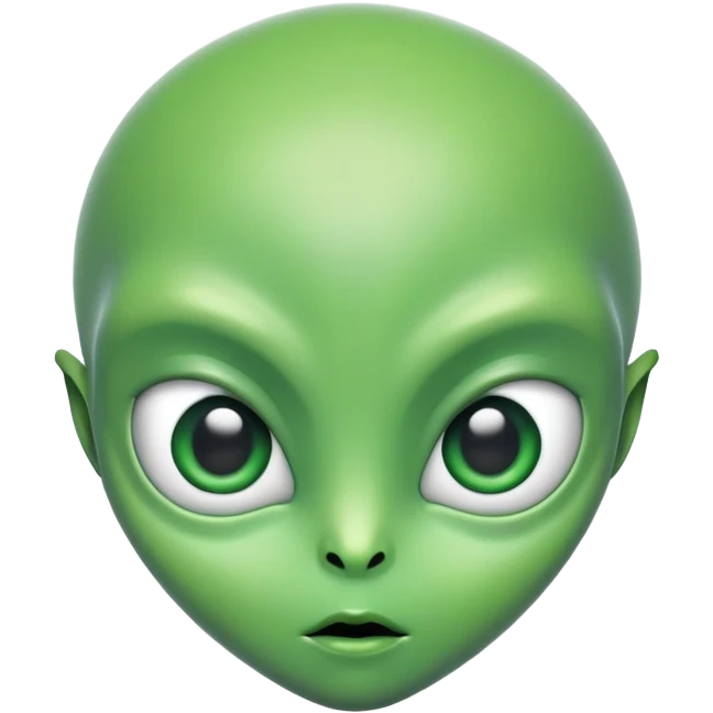alien emoji