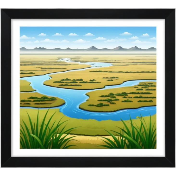okavango delta emoji