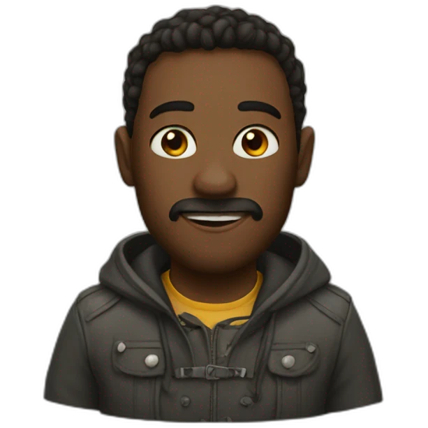 Zemoure emoji