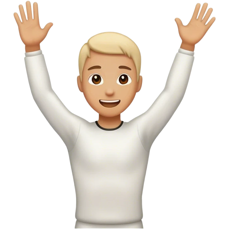 Place number one in a race emoji
