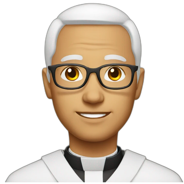 priest emoji