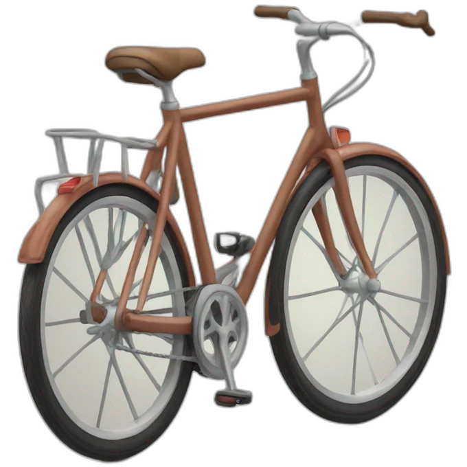 Bike emoji