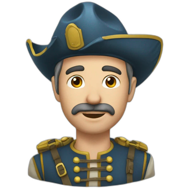 Quelqu'un poilus de partout emoji