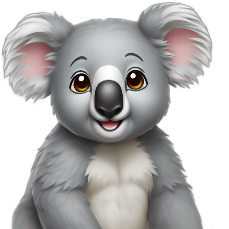 koala fresh emoji
