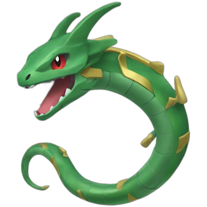 Rayquaza emoji