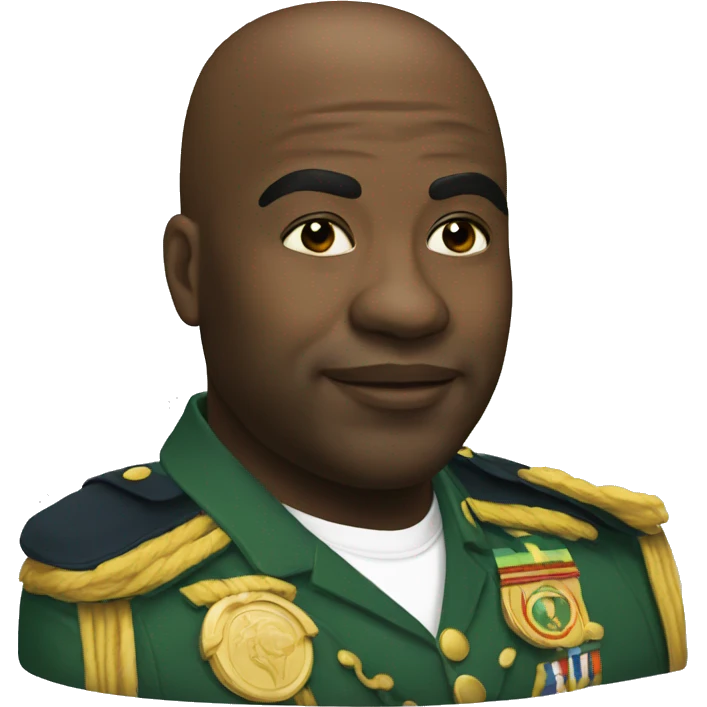 Ali Bongo ondimba emoji