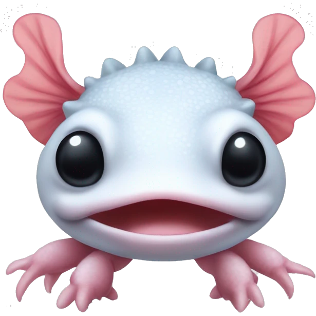 Axolotl emoji