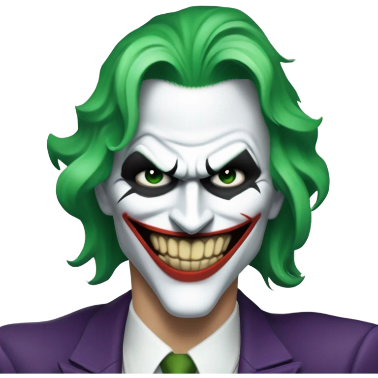 joker  emoji