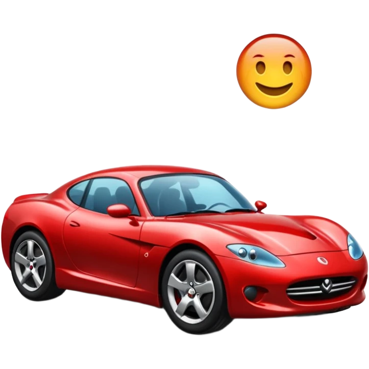 car emoji