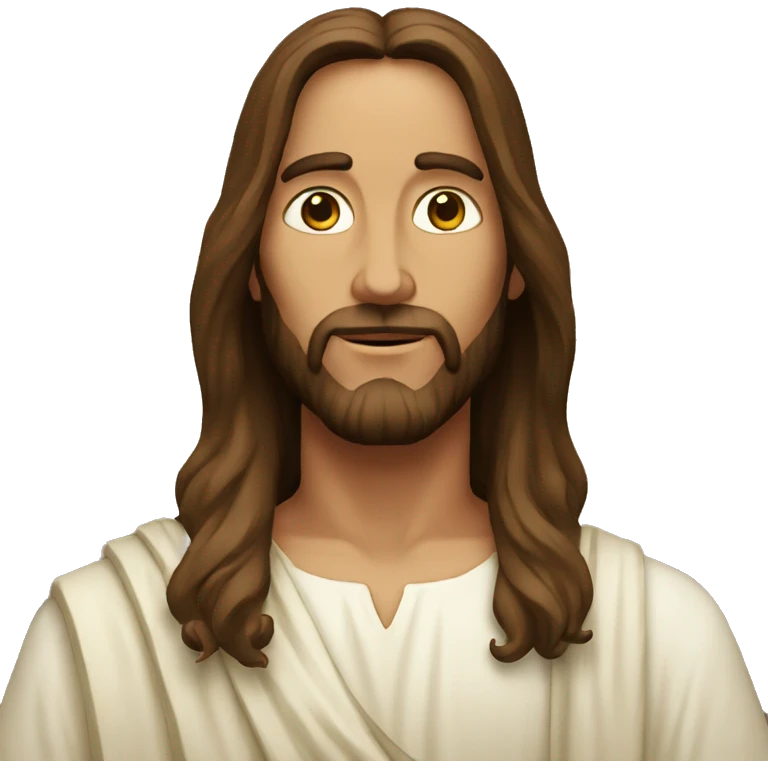 Jesus  emoji