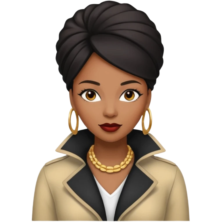 Monica R&B Singer emoji