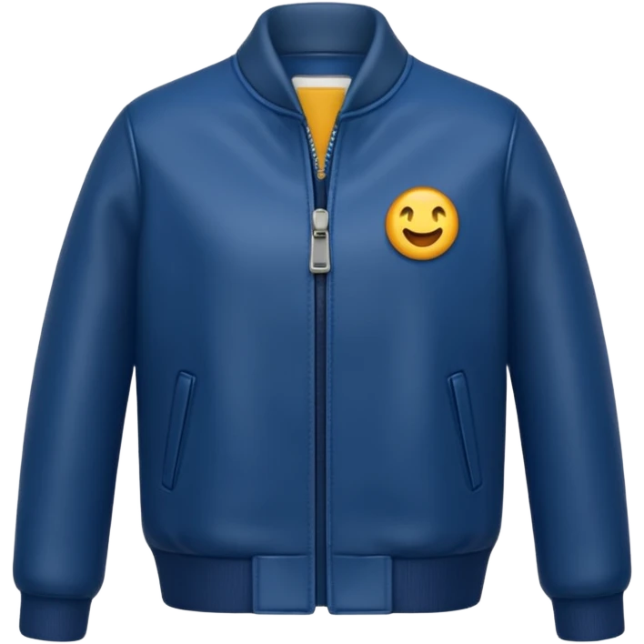 Chaqueta emoji