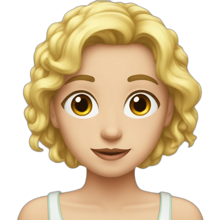 Макака emoji