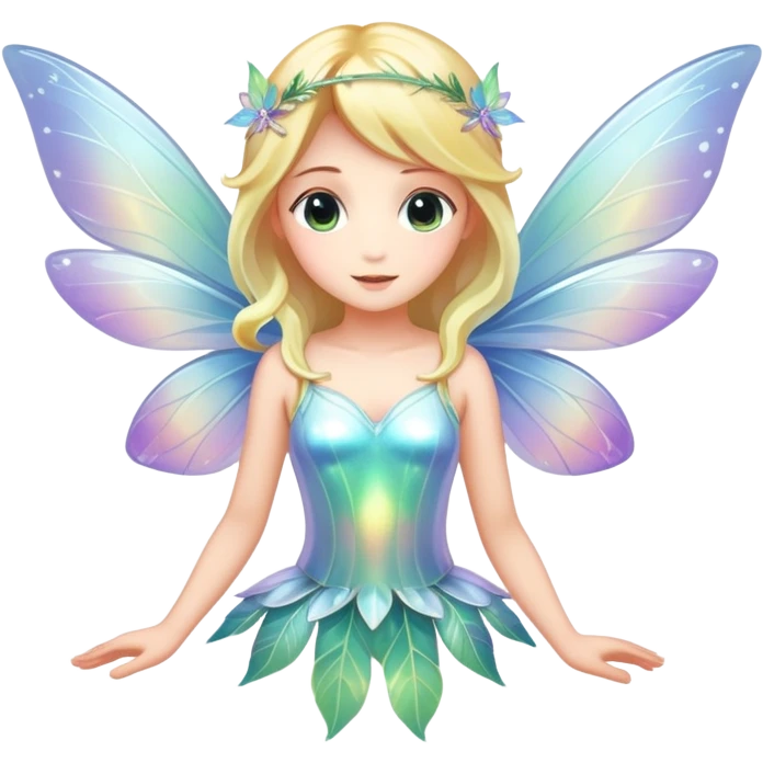 Fairy emoji