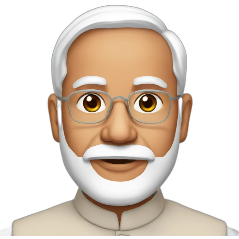 Modi ji emoji