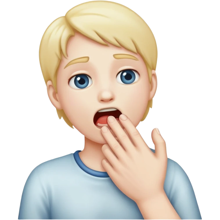 Chocking  emoji