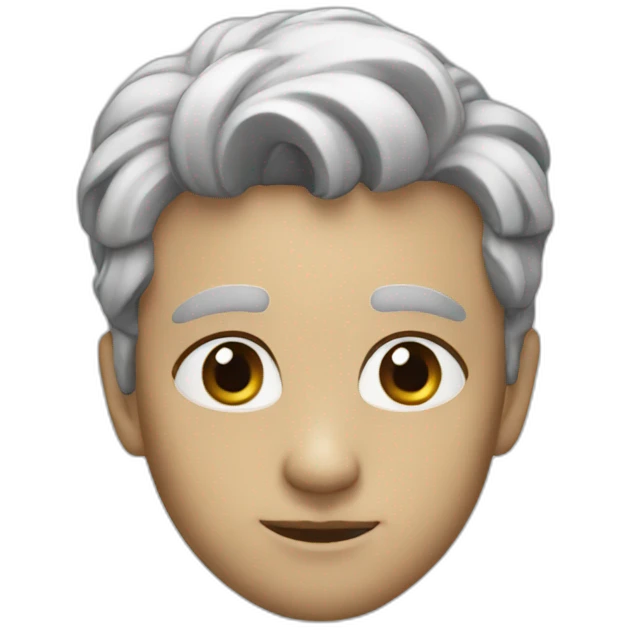 ask emoji