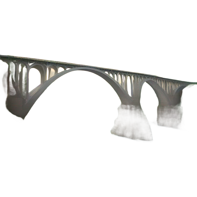 Rainbow Bridge  emoji