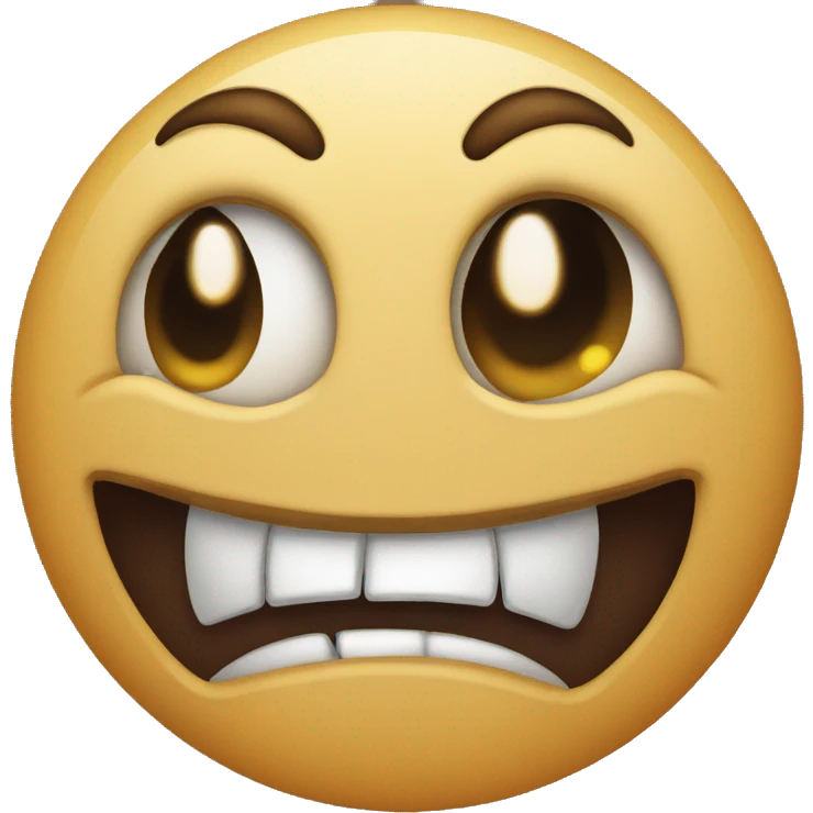 mega criying emoji face emoji