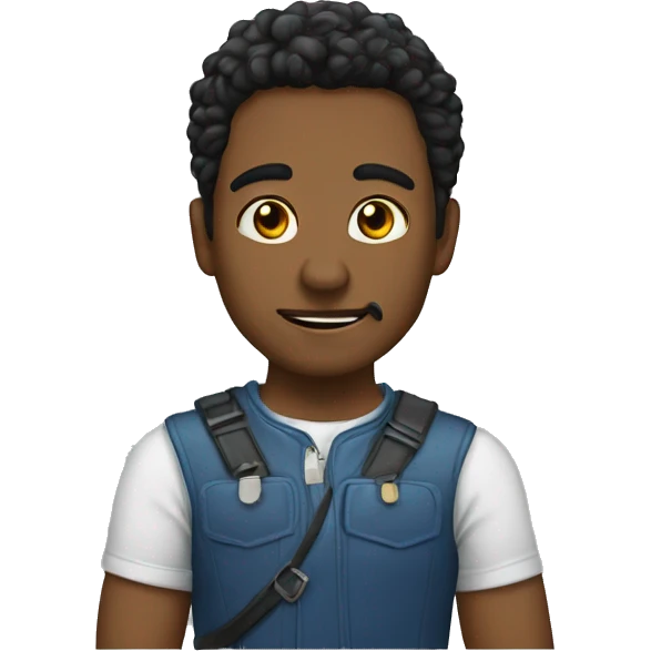 Айс латте emoji