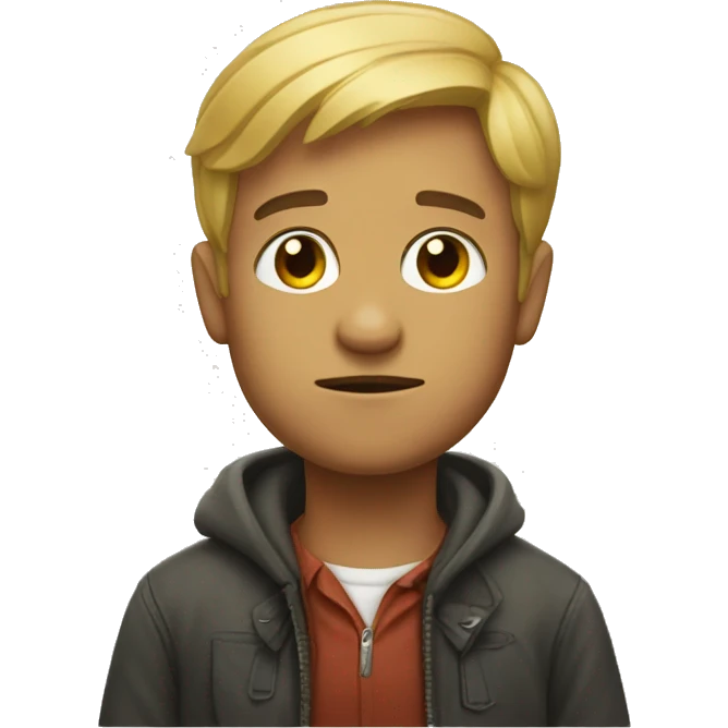 emoji qui pense au Portugal emoji