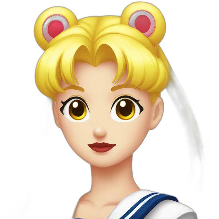 sailor-moon-sad emoji