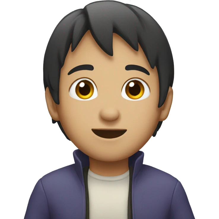 Miki  emoji