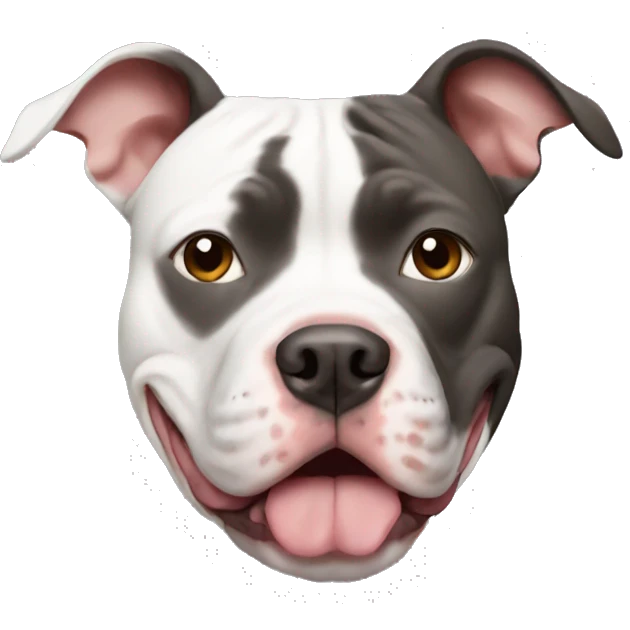 Pitbull emoji