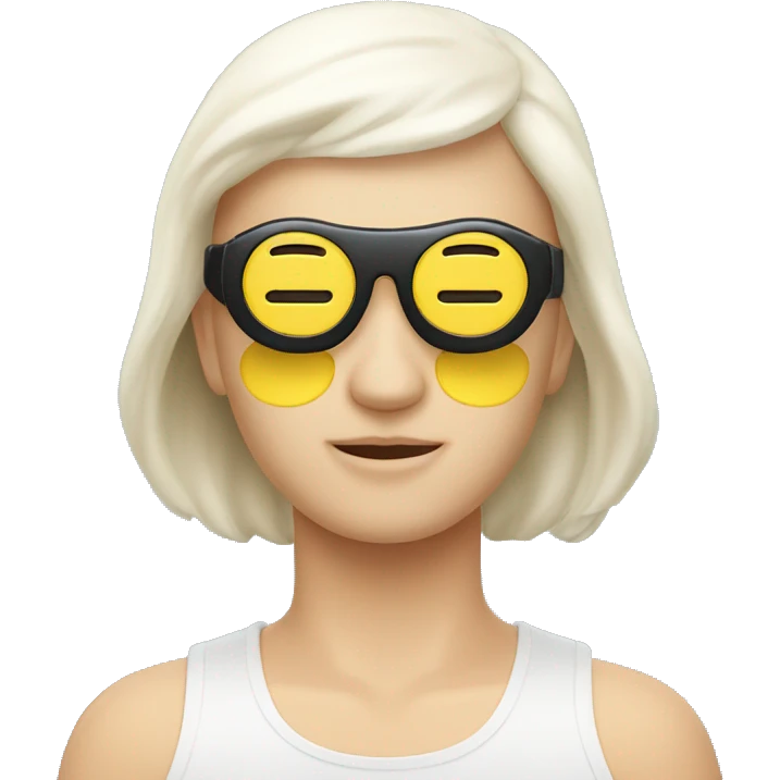 Laneige sleeping mask emoji